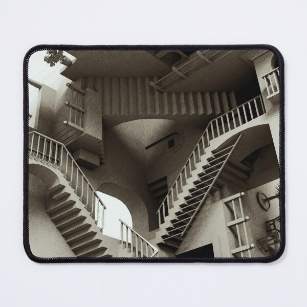 Item preview, Maurits Cornelis Escher designed and sold by realQ.