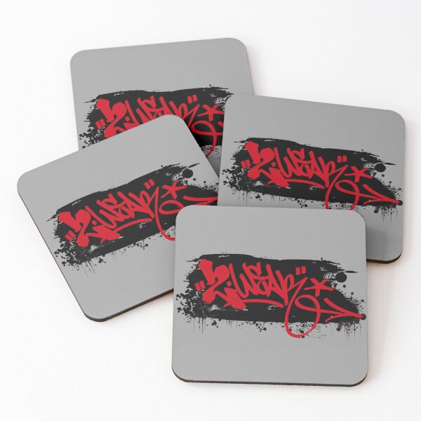 Artikelvorschau, Graffiti-Logo-Stil Rot 2wear entworfen und verkauft von 2wear.