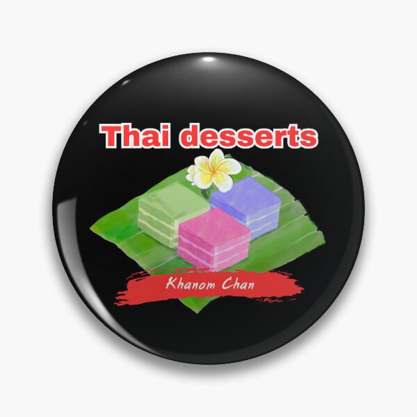 Item preview, Thai Dessert,Khanom chan, traditional dessert Delicious  designed and sold by Pali's shop.