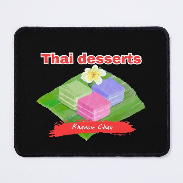 Item preview, Thai Dessert,Khanom chan, traditional dessert Delicious designed and sold by Pali's shop.