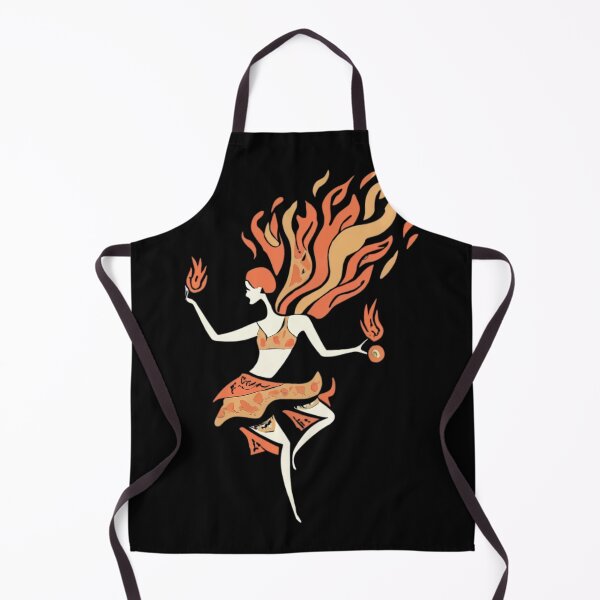 Item preview, Fire dancer designed and sold by FlexYourMind.