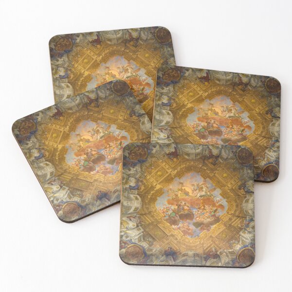 Item preview, Lower Belvedere Palace in Vienna, Austria designed and sold by mitzobs.