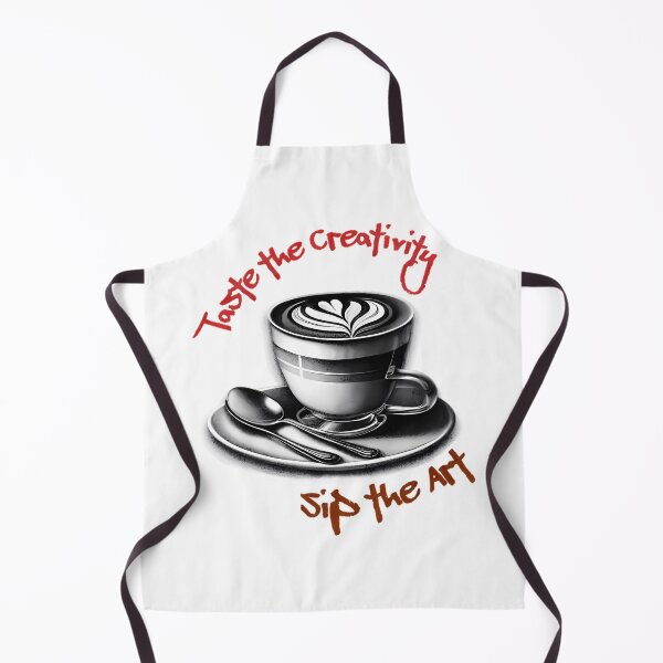 Item preview, Taste the Creativity Sip the Art designed and sold by 3ple7.