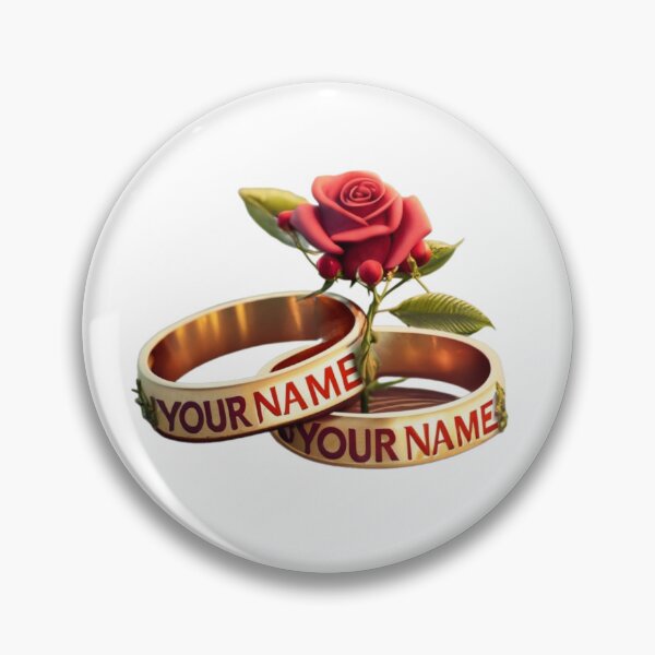 Item preview, Ring witch Your Name designed and sold by Mister95.