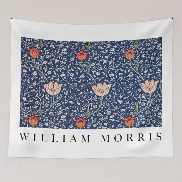 Item preview, William Morris Medway, Kennet Famous Pattern designed and sold by Suzana Djordjevic.