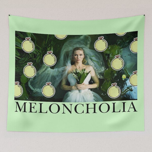 Item preview, melancholia movie parody designed and sold by jennifersmind.