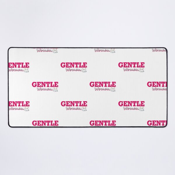 Item preview, T-shirt with the word "GentleWoman" designed and sold by meaningspace.