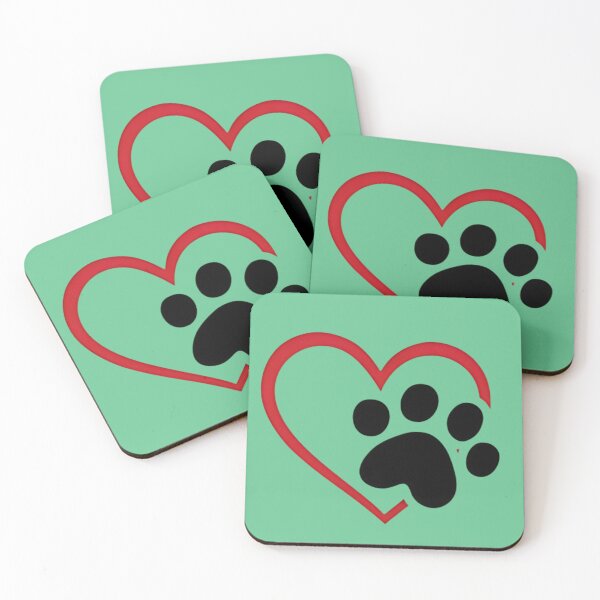Item preview, dog footprint designed and sold by Kyilestore.