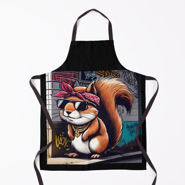Item preview, Tupac Squirrel designed and sold by Goodnug.