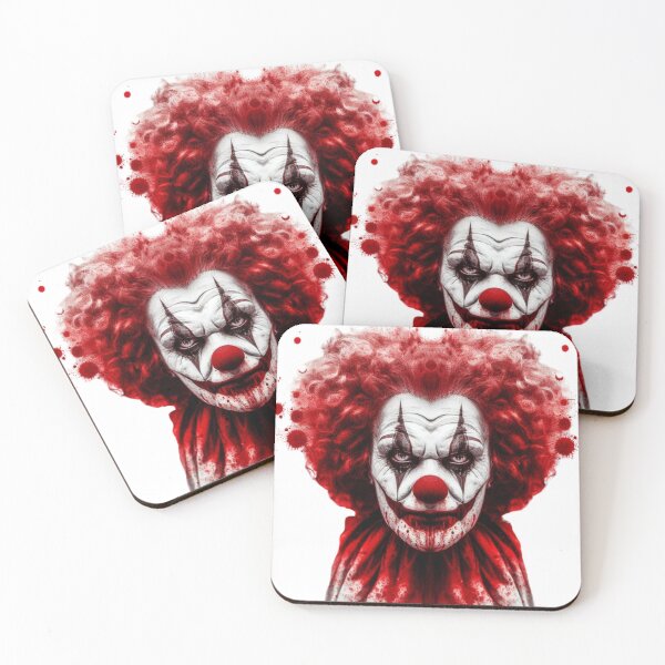 Item preview, art the clown 10 designed and sold by CASSINI-1997.