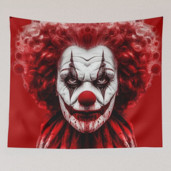 Item preview, art the clown 10 designed and sold by CASSINI-1997.