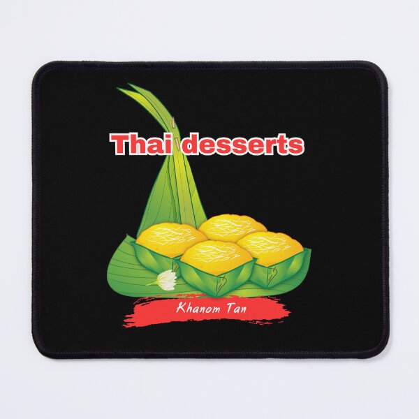 Item preview, Thai Dessert,Khanom Tan, traditional dessert Delicious designed and sold by Pali's shop.