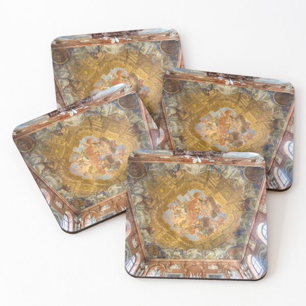 Item preview, Lower Belvedere Palace in Vienna, Austria designed and sold by mitzobs.