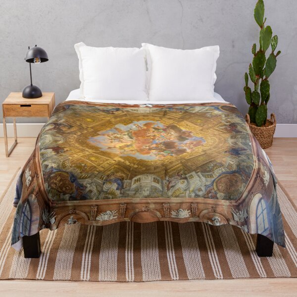 Item preview, Lower Belvedere Palace in Vienna, Austria designed and sold by mitzobs.