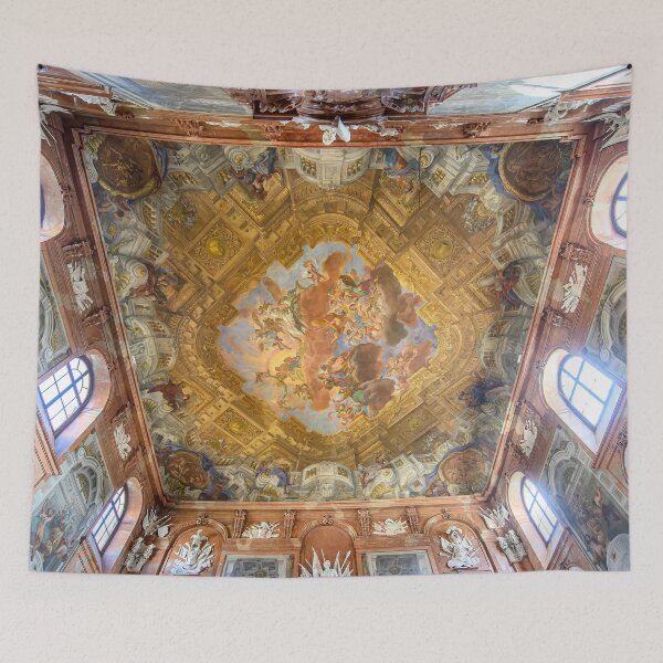 Item preview, Lower Belvedere Palace in Vienna, Austria designed and sold by mitzobs.