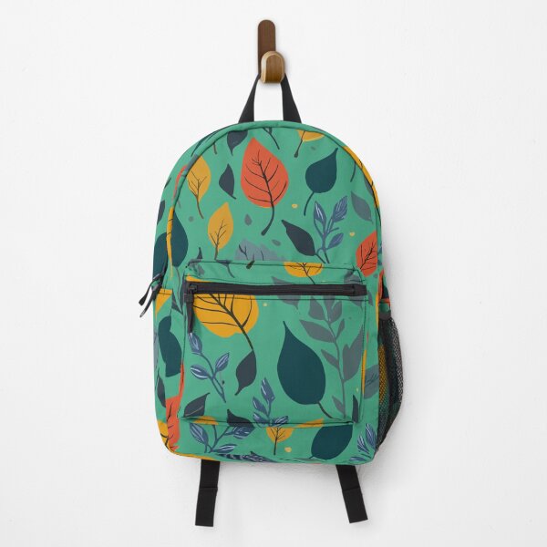 Item preview, colorful leaves designed and sold by MindFrank.