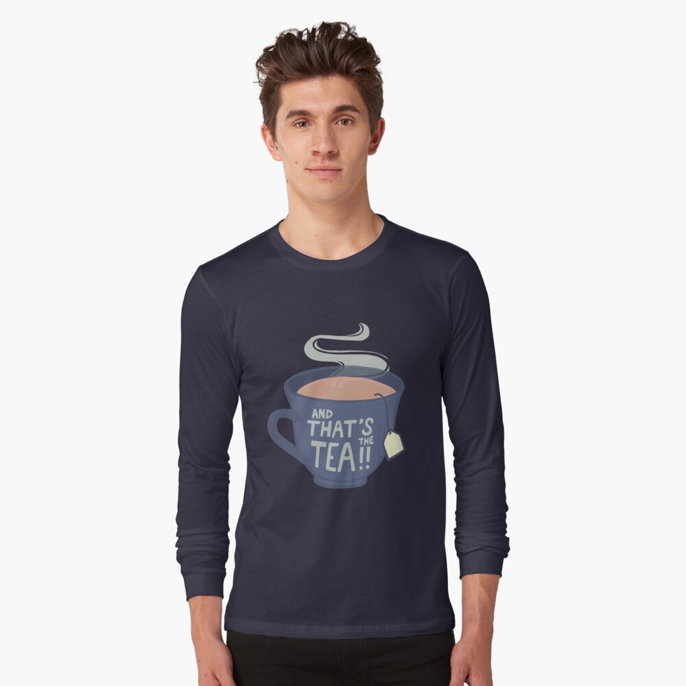 Item preview, Long Sleeve T-Shirt designed and sold by softbiology.