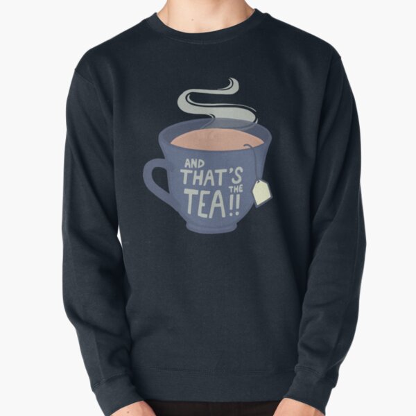 Pullover Sweatshirt