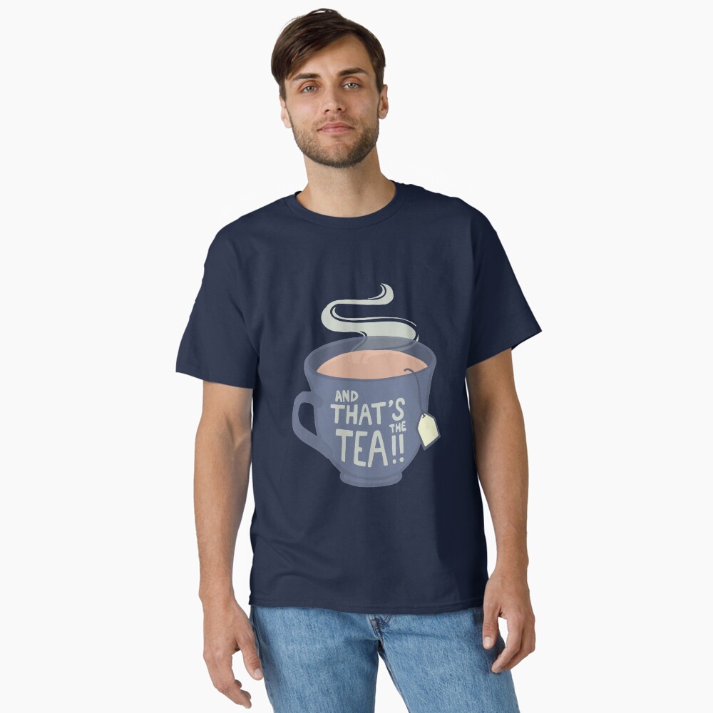 Item preview, Classic T-Shirt designed and sold by softbiology.