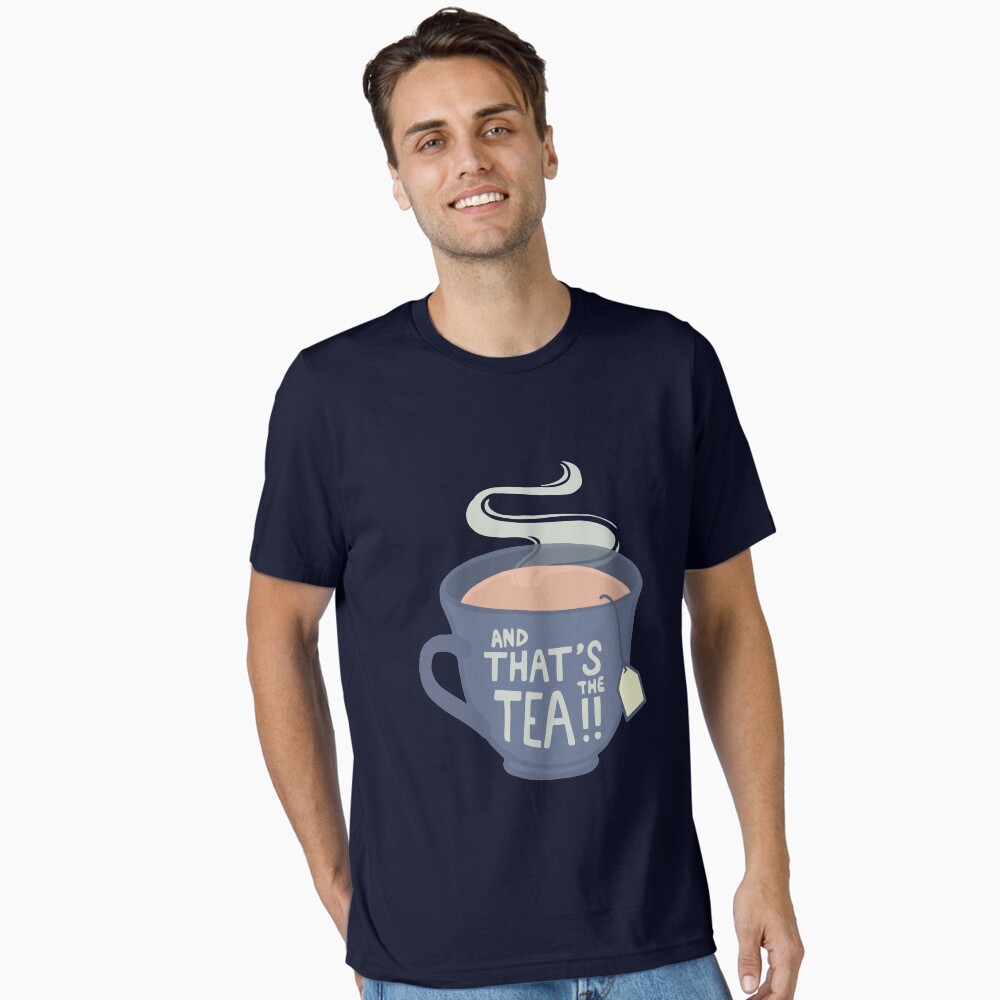 Item preview, Essential T-Shirt designed and sold by softbiology.