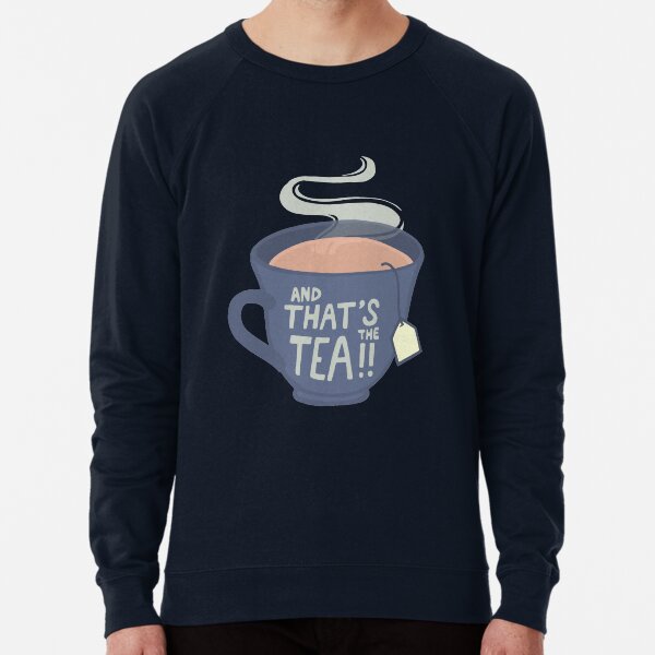 Lightweight Sweatshirt