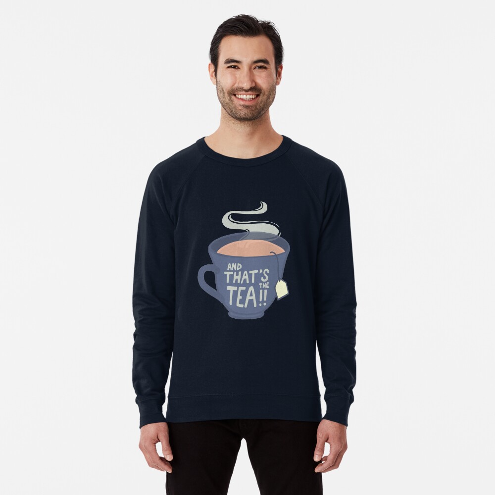 Item preview, Lightweight Sweatshirt designed and sold by softbiology.