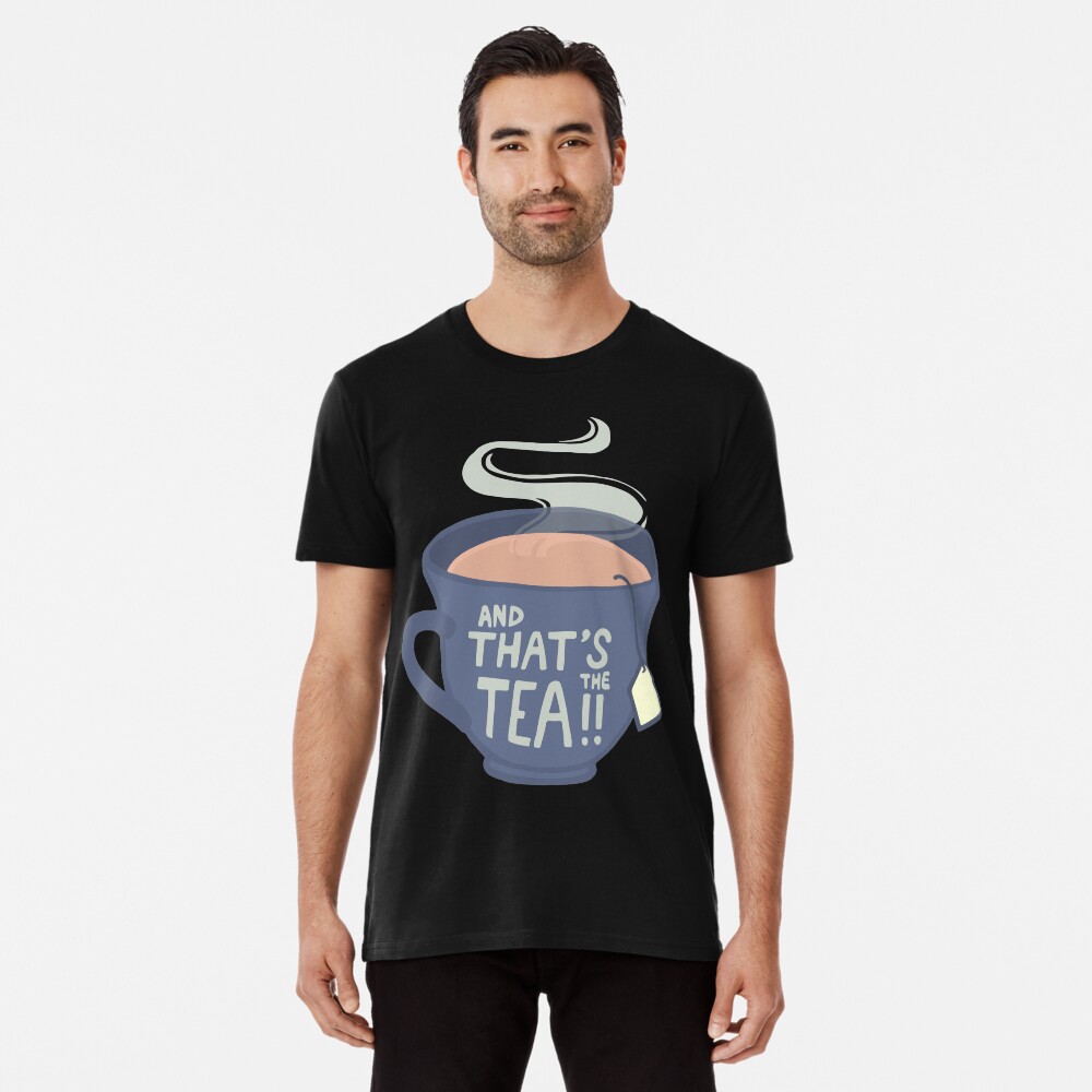 Item preview, Premium T-Shirt designed and sold by softbiology.