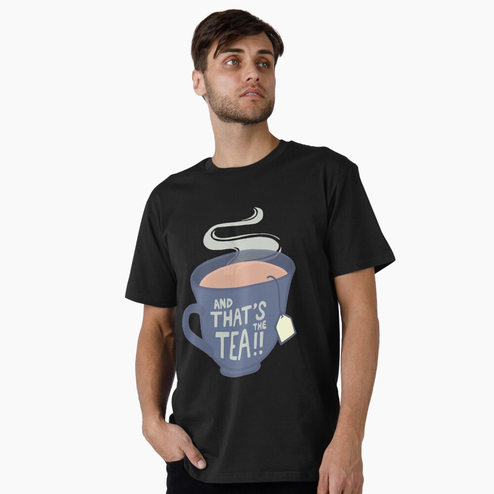 Item preview, Premium T-Shirt designed and sold by softbiology.