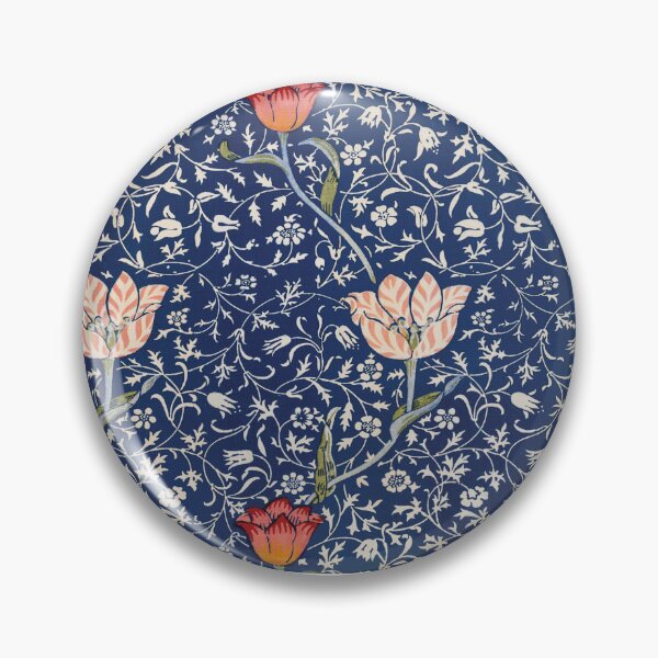 Item preview, William Morris Medway, Kennet Famous Pattern designed and sold by Suzana Djordjevic.