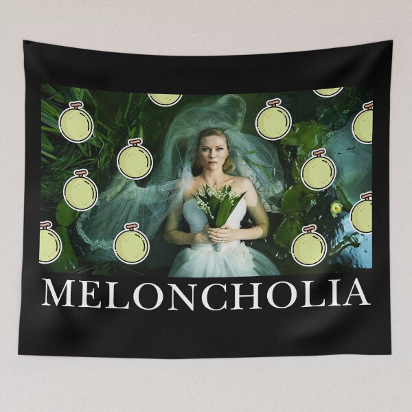 Item preview, melancholia movie parody designed and sold by jennifersmind.