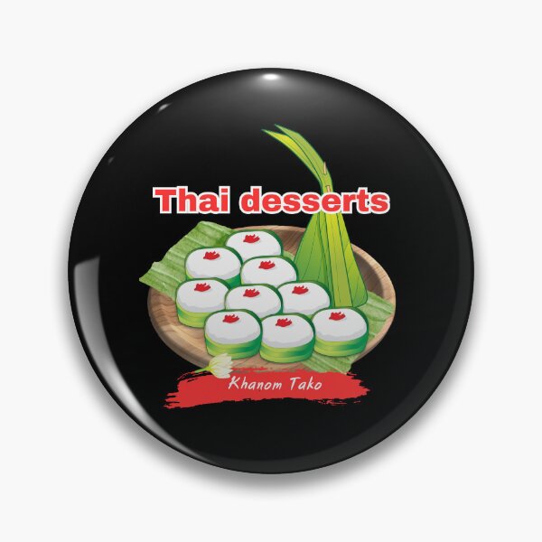 Item preview, Thai Dessert,Khanom Tako, traditional dessert Delicious  designed and sold by Pali's shop.