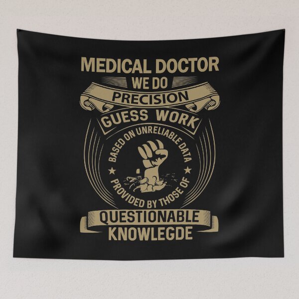 Item preview, Medical Doctor designed and sold by MiraclePitts.