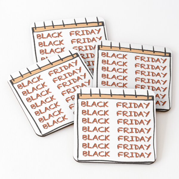 Item preview, Black Friday  designed and sold by Gii3on.