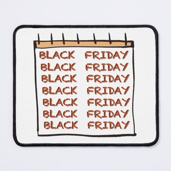 Item preview, Black Friday designed and sold by Gii3on.