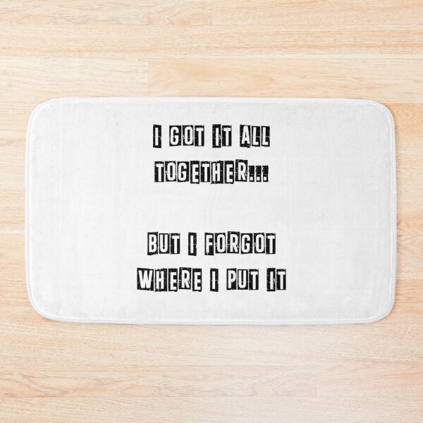 Item preview, I got all together. But I forgot where I put it designed and sold by Gevover.