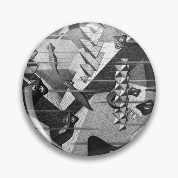 Item preview, Maurits Cornelis Escher designed and sold by realQ.