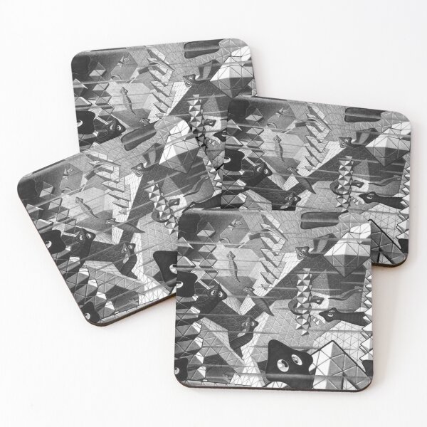 Item preview, Maurits Cornelis Escher designed and sold by realQ.