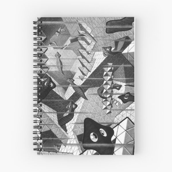 Item preview, Maurits Cornelis Escher designed and sold by realQ.