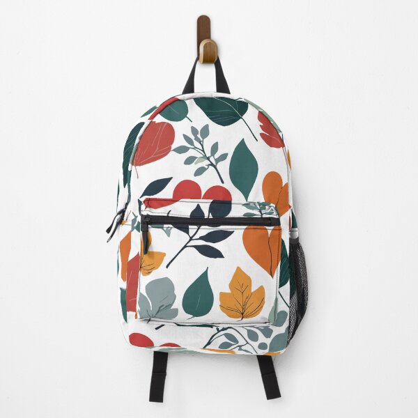Item preview, colorful leaves designed and sold by MindFrank.