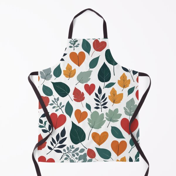 Item preview, colorful leaves designed and sold by MindFrank.