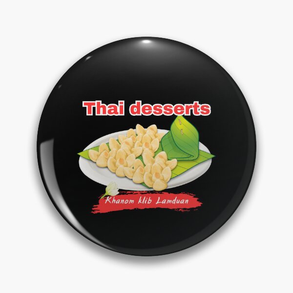 Item preview, Thai Dessert,Khanom Klib Lamduan traditional dessert Delicious  designed and sold by Pali's shop.