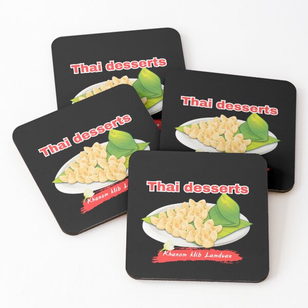 Item preview, Thai Dessert,Khanom Klib Lamduan traditional dessert Delicious  designed and sold by Pali's shop.