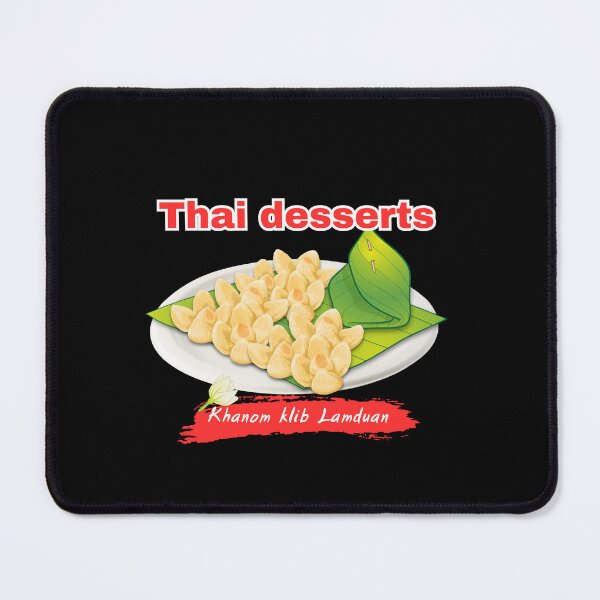 Item preview, Thai Dessert,Khanom Klib Lamduan traditional dessert Delicious designed and sold by Pali's shop.