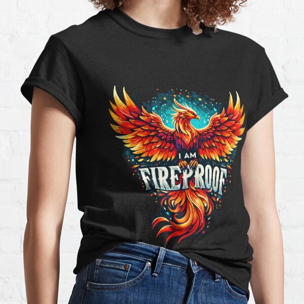 Fireproof shirts 2024