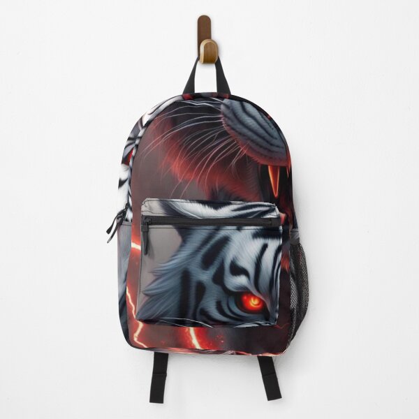 Item preview, White Tiger Rage designed and sold by Mark Cannon.