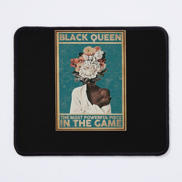 Item preview, Black Queen the most powerful piece in the game designed and sold by SameeraDammeyer.