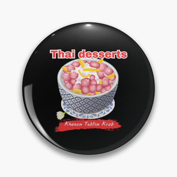 Item preview, KhanomTubtim Krob,Thai Dessert,traditional dessert Delicious  designed and sold by Pali's shop.