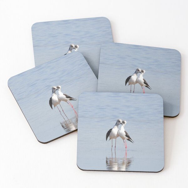 Item preview, Bird love by the lake designed and sold by Juviraga.