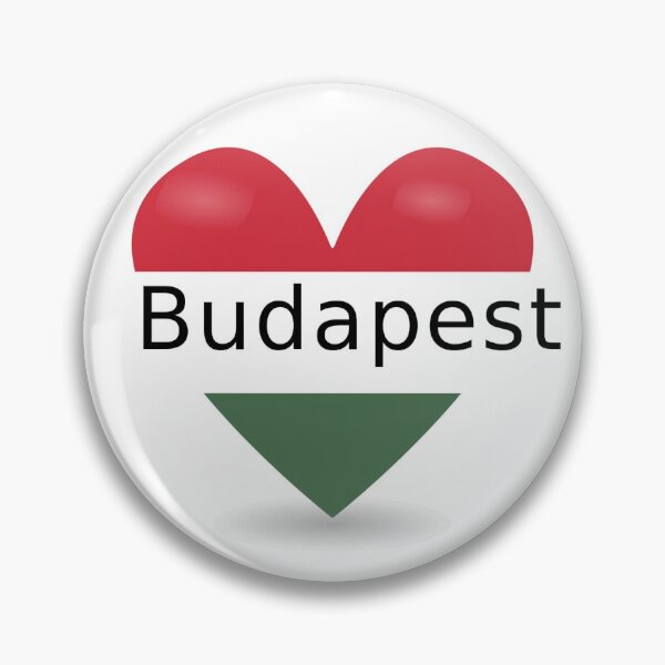 Item preview, I love Budapest designed and sold by Alenus.