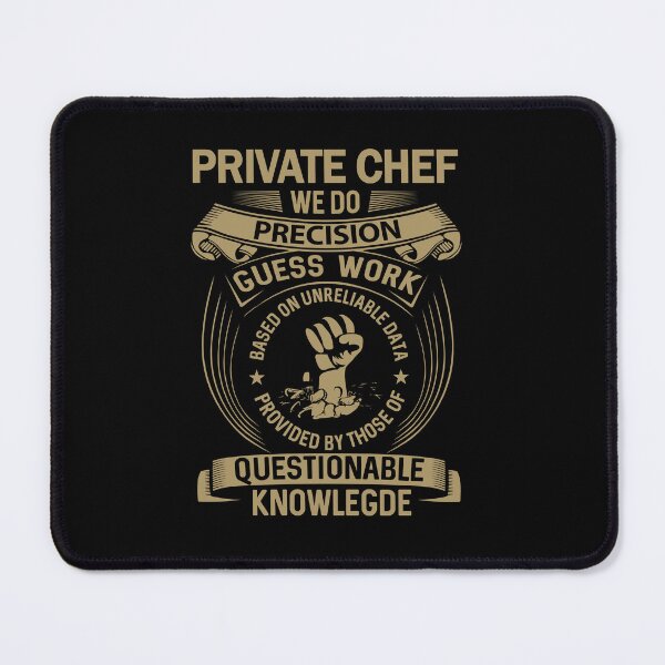 Item preview, Private Chef designed and sold by MiraclePitts.